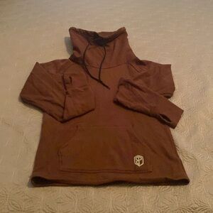 Born primitive cowl neck size medium